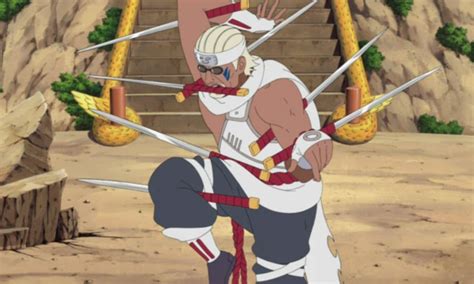 The 15 Strongest Kenjutsu Users In Naruto History, .